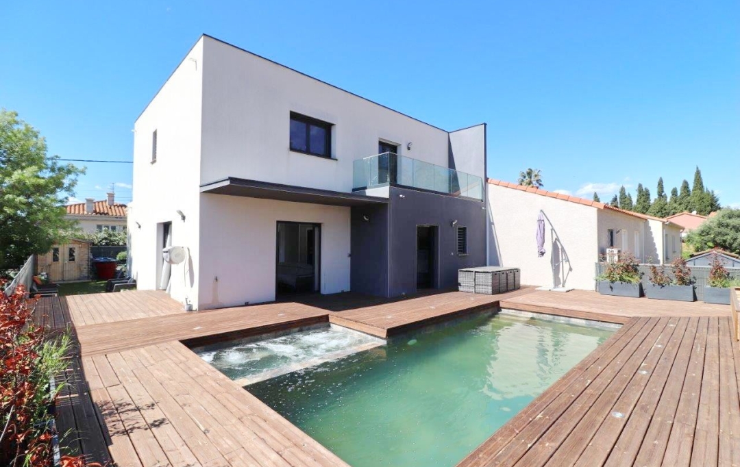 Annonces 66000 : Maison / Villa | CORNEILLA-LA-RIVIERE (66550) | 135 m2 | 395 000 € 