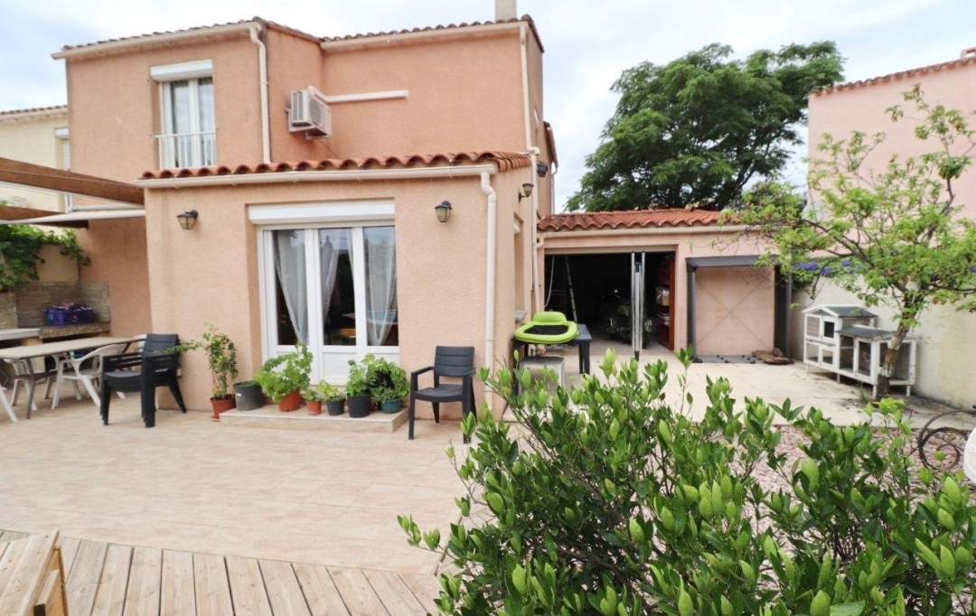 Annonces 66000 : Maison / Villa | CANET-EN-ROUSSILLON (66140) | 130 m2 | 290 000 € 